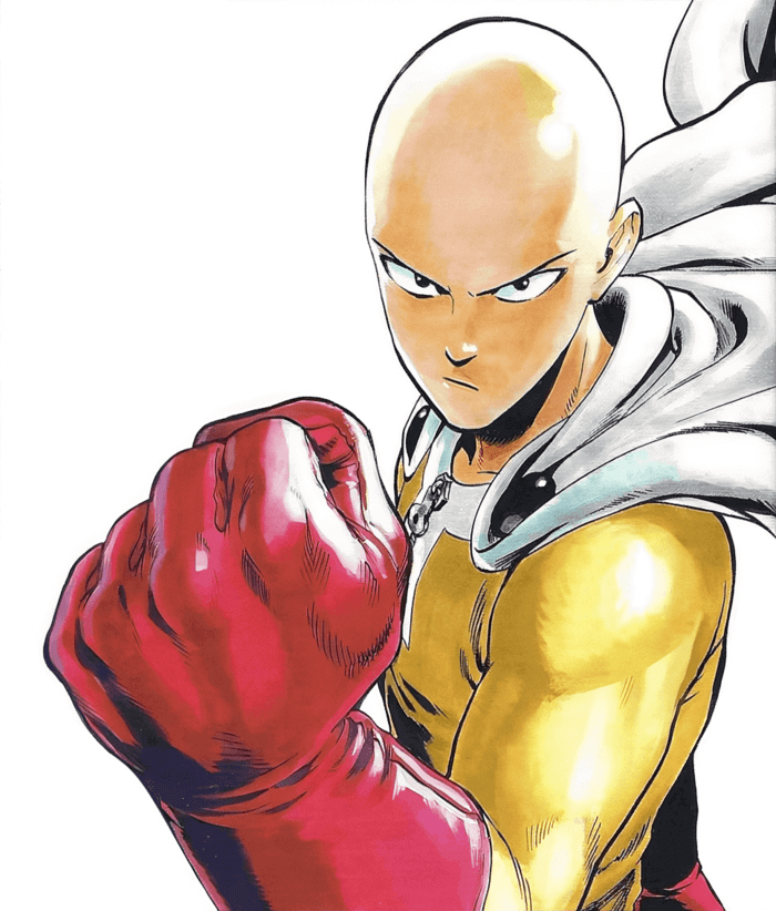 One-Punch Man Chapter 189 - One Punch Man Manga Online